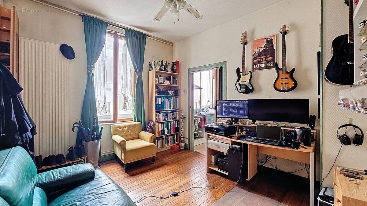 Appartement à METZ
