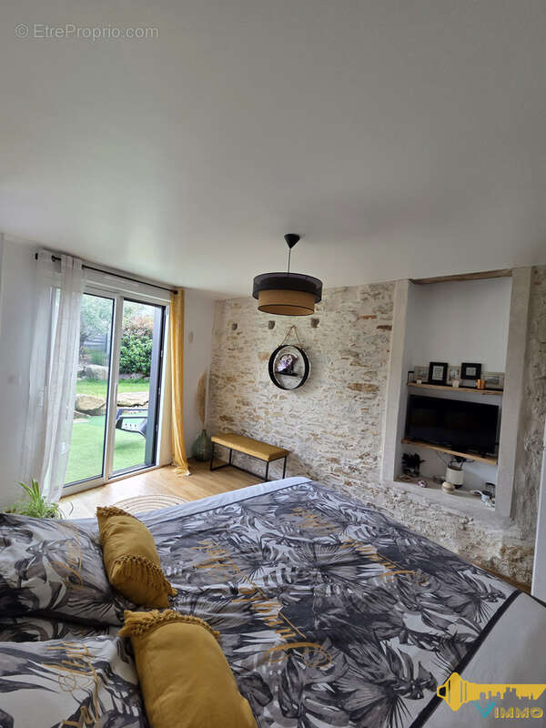 Maison à SAINT-MICHEL-CHEF-CHEF