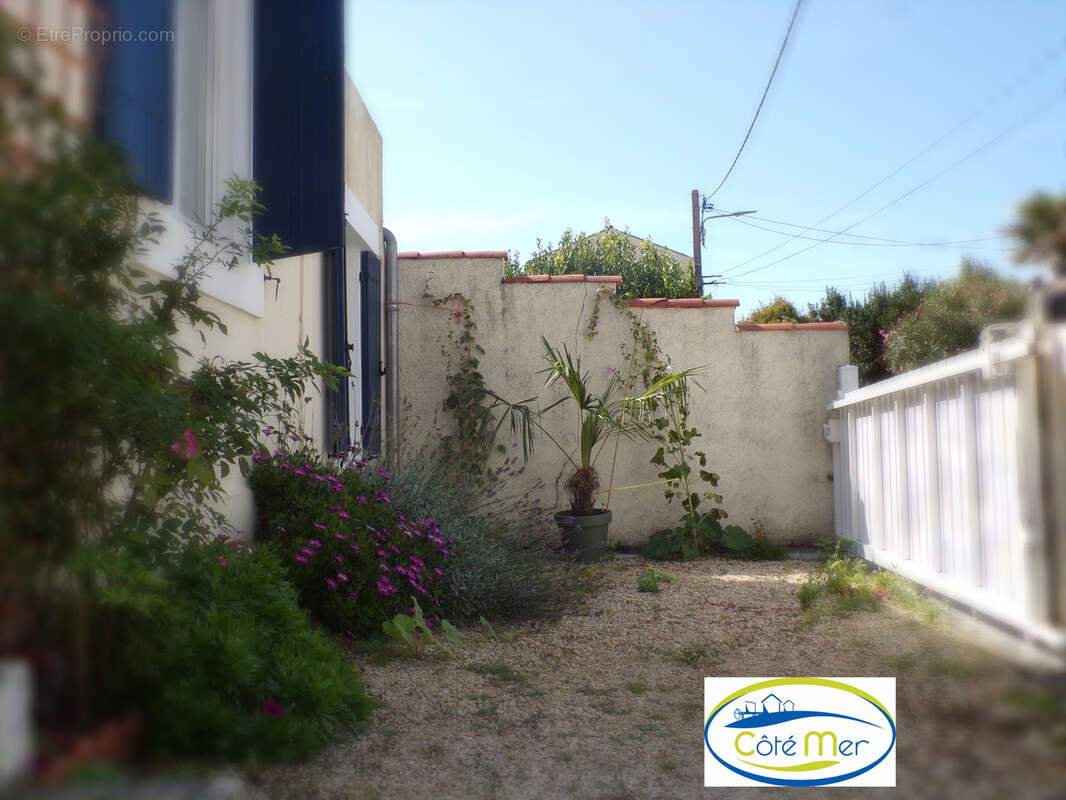 Maison à CHATELAILLON-PLAGE