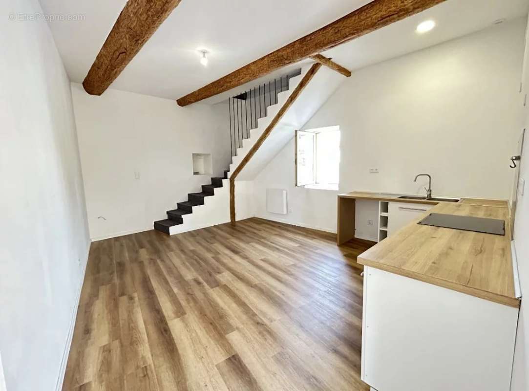 Maison à PUISSERGUIER