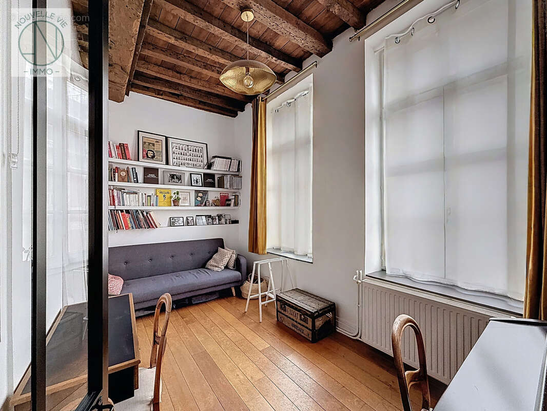 Appartement à LILLE