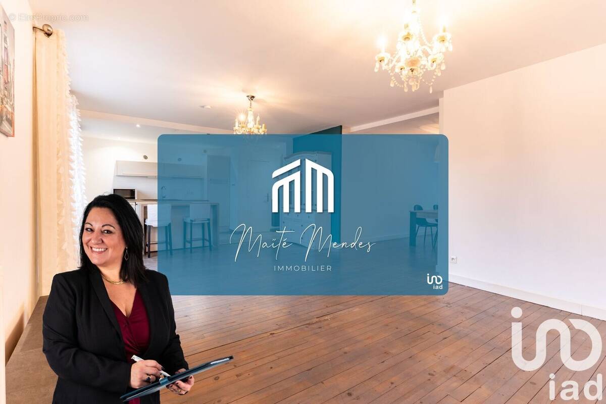 Photo 1 - Appartement à SAINT-ETIENNE