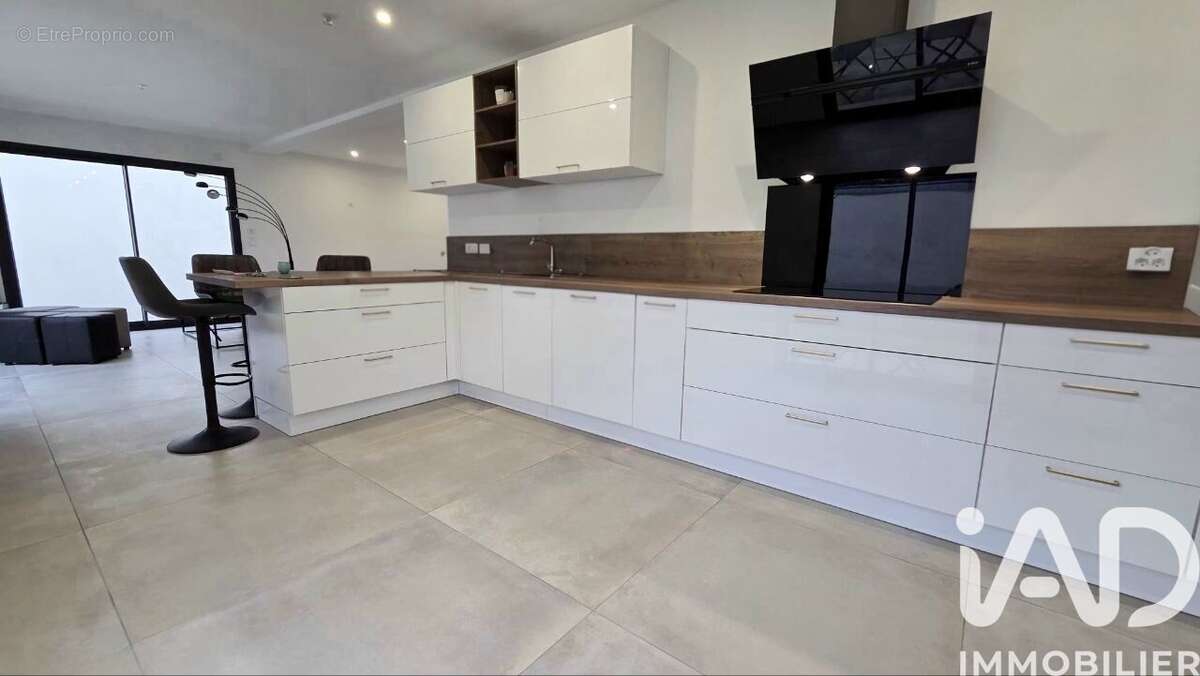 Photo 5 - Maison à MARIGNY-LES-USAGES