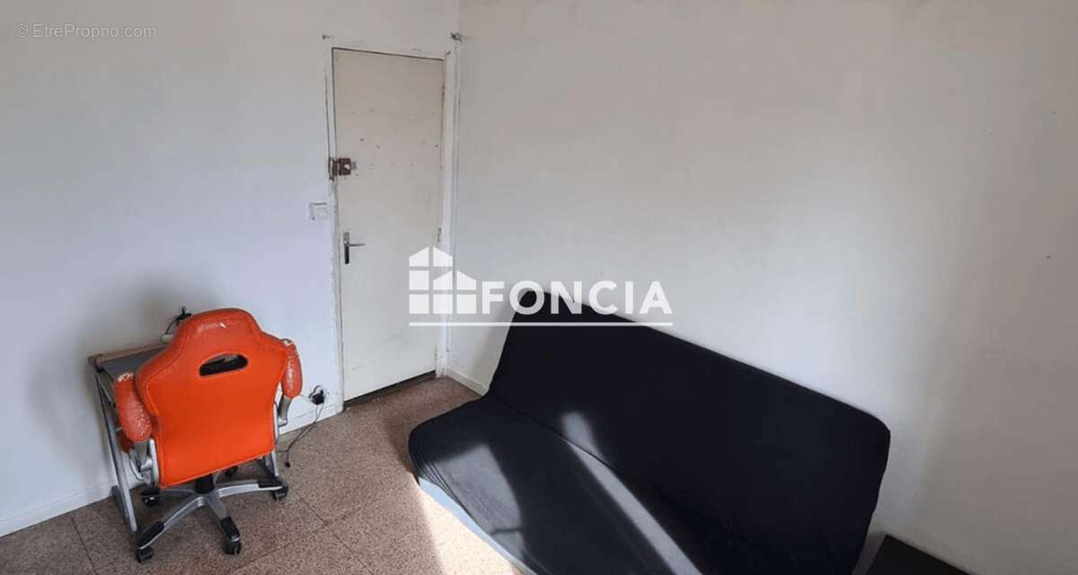 Appartement à MARSEILLE-10E