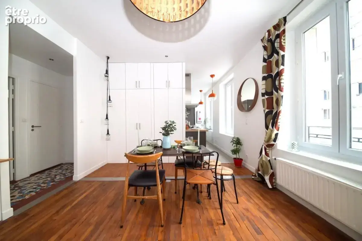 Clermont-ferrand – avenue d’italie – appartement t3 de 63 m² – 2 chambres – lumineux - photo 19