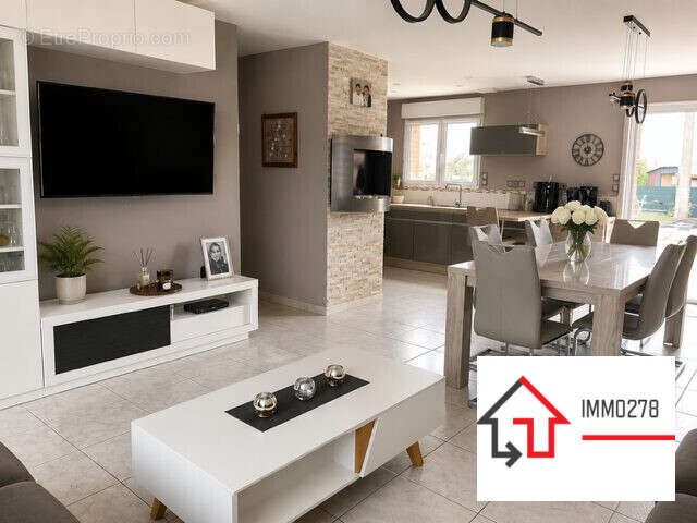 Maison 88 m² à Houtkerque  - photo 3