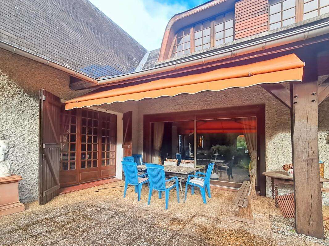 Maison à BAGNERES-DE-BIGORRE