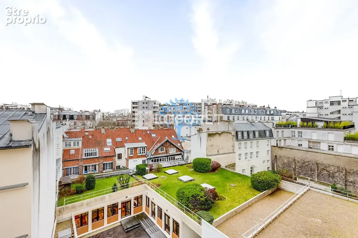 Appartement 3 pièces avec vue dégagée - photo 7