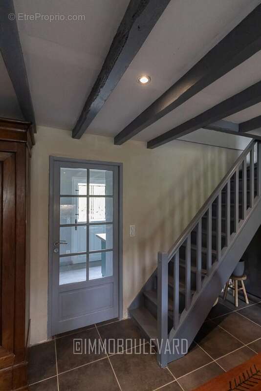 Maison à SAINT-GERVAIS-D&#039;AUVERGNE