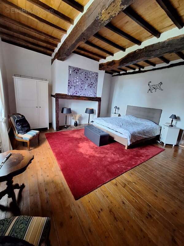 Maison principale - Maison à SEISSAN