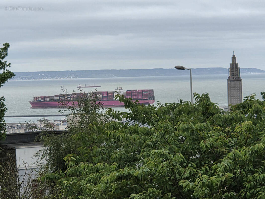 Appartement à LE HAVRE