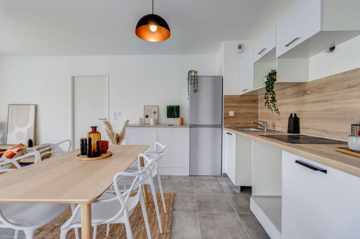 Appartement à MURET