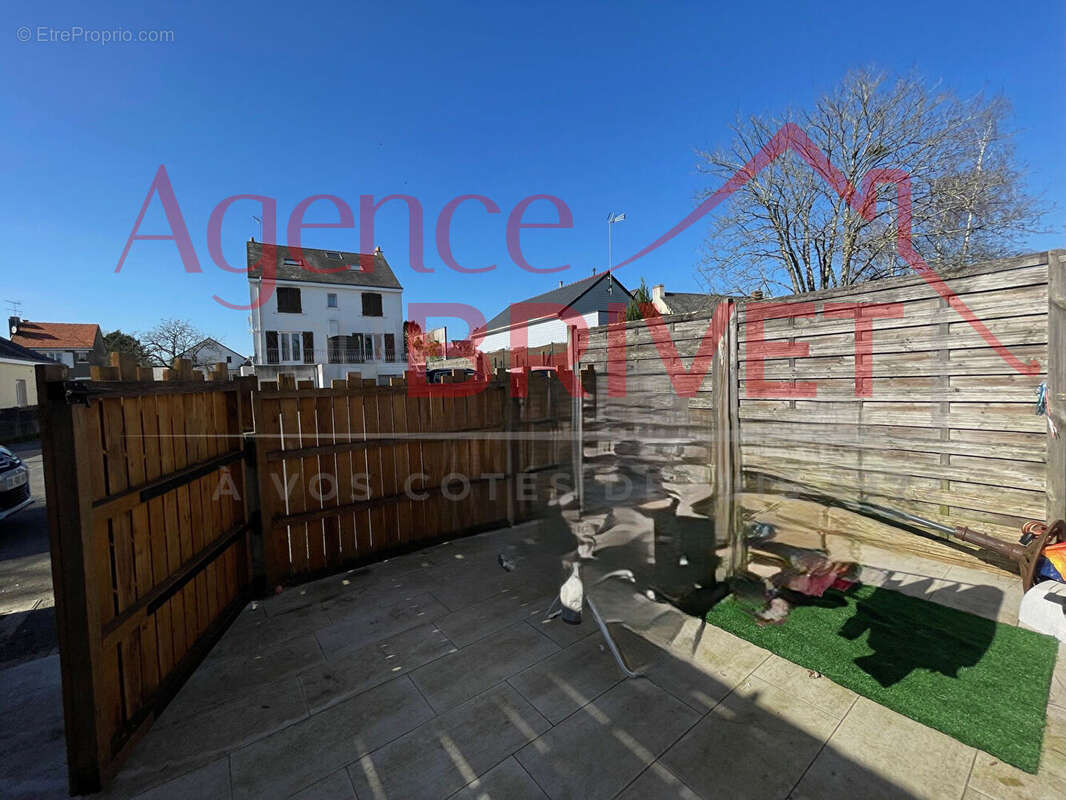 Maison à PONTCHATEAU