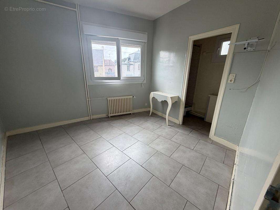 Appartement à IMPHY