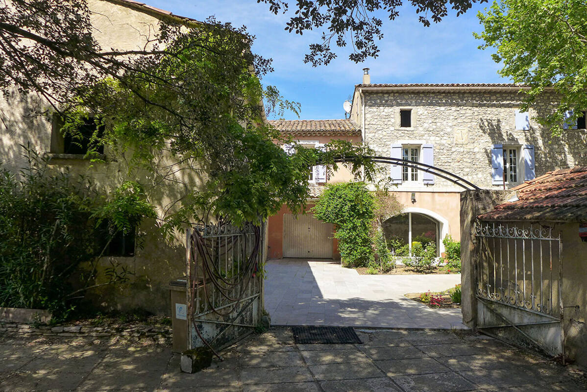 Maison à PIERRELATTE