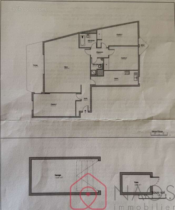 Appartement à SAINT-RAPHAEL
