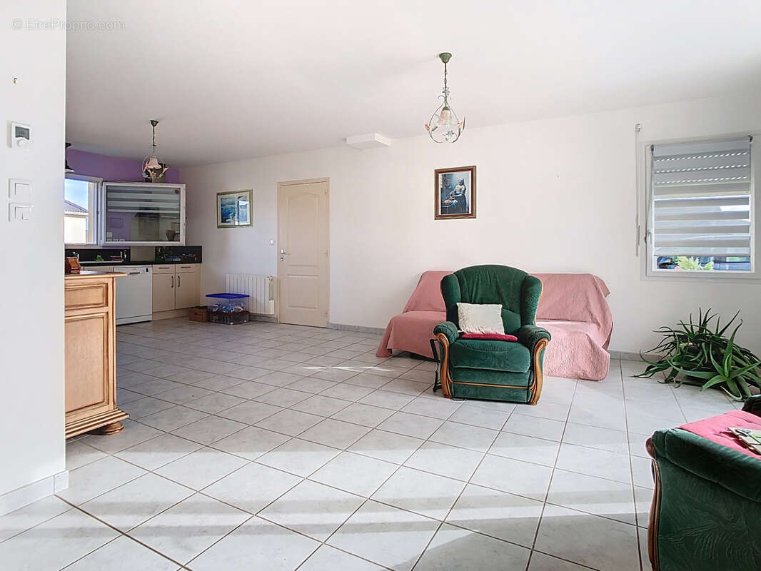 Maison à GOURFALEUR