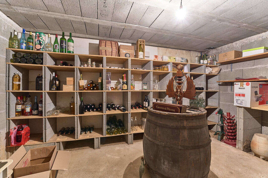 Maison à vendre Chaudron en Mauges avec cave - Maison à CHAUDRON-EN-MAUGES