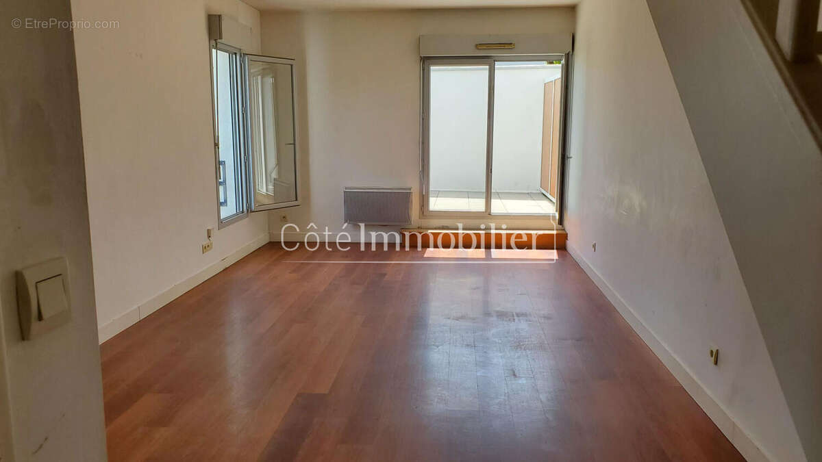 Appartement à MONTOIR-DE-BRETAGNE