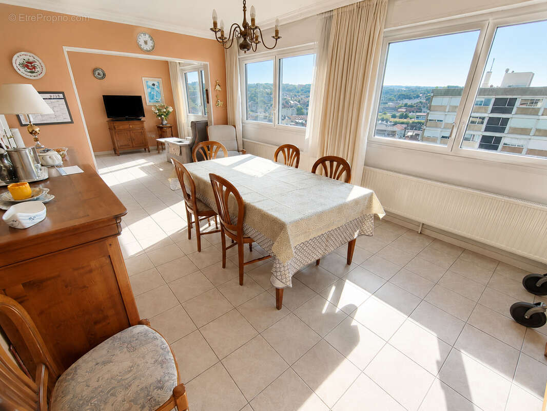 Appartement à BOULOGNE-SUR-MER