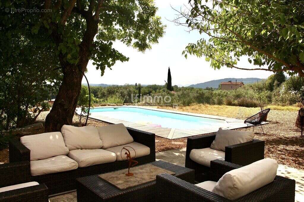 Maison à DRAGUIGNAN