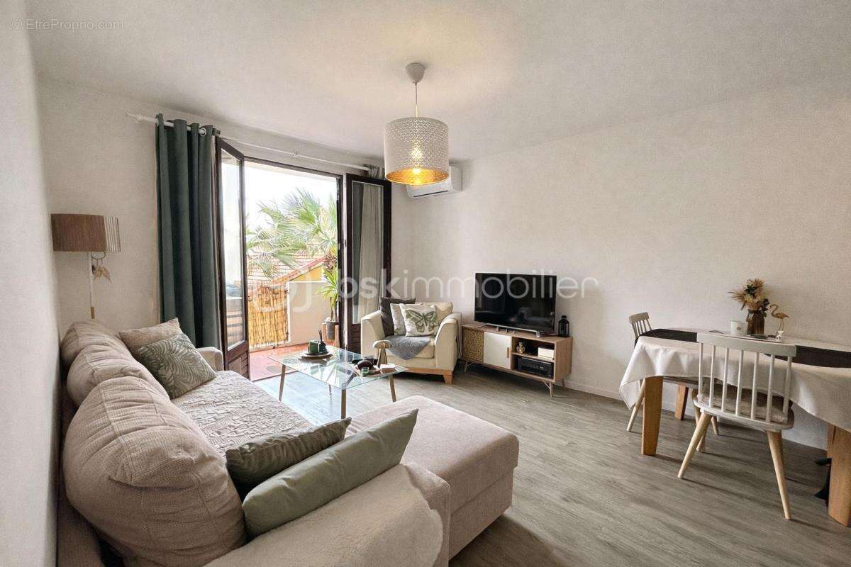 Appartement à PALAVAS-LES-FLOTS