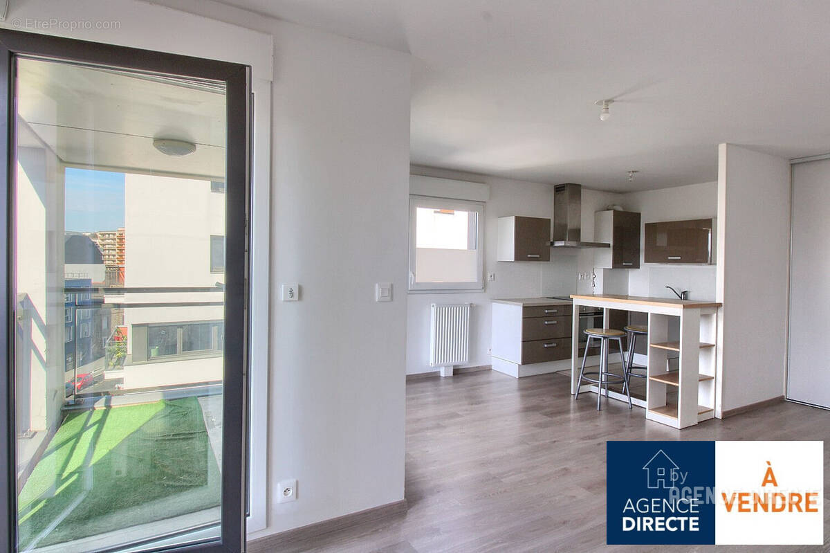 Appartement à RENNES