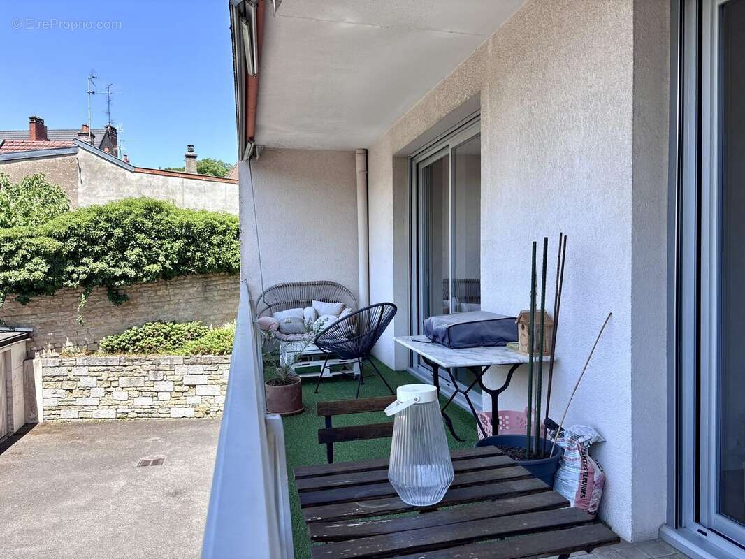 Appartement à DIJON