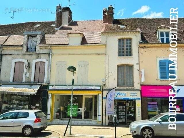 Appartement à JOIGNY