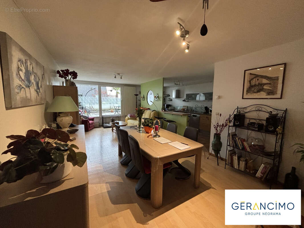 Appartement à AMIENS