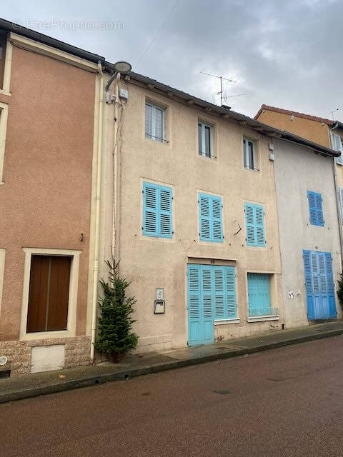 Maison à MELAY