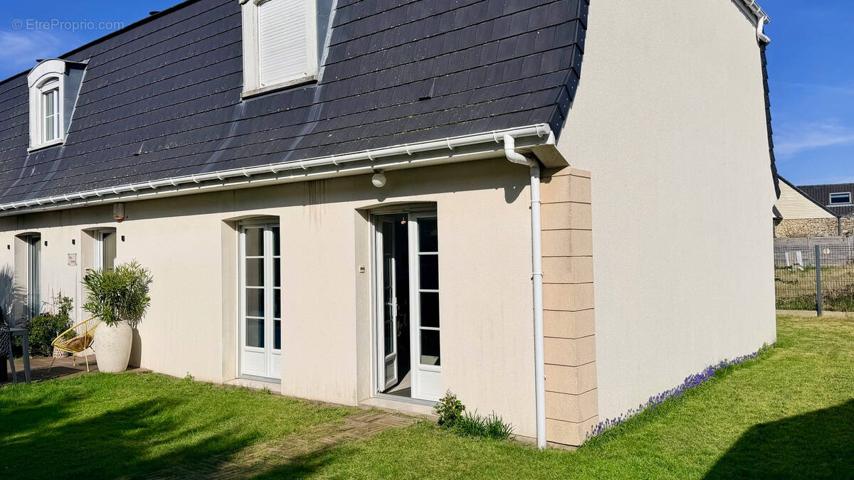 Maison à AMBLETEUSE