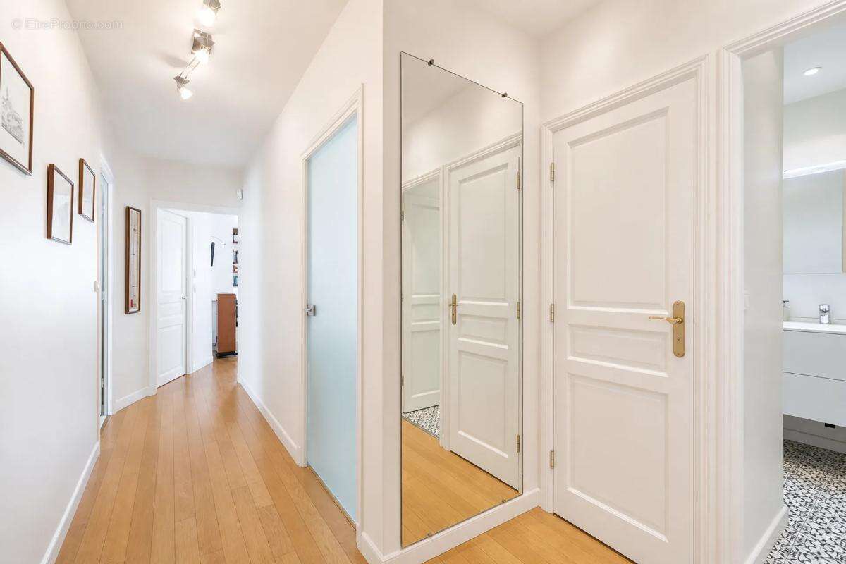 Appartement lumineux et spacieux centre Reims - photo 21