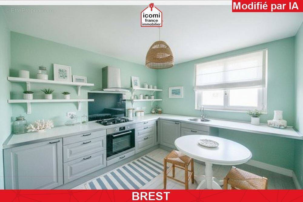 Appartement à BREST