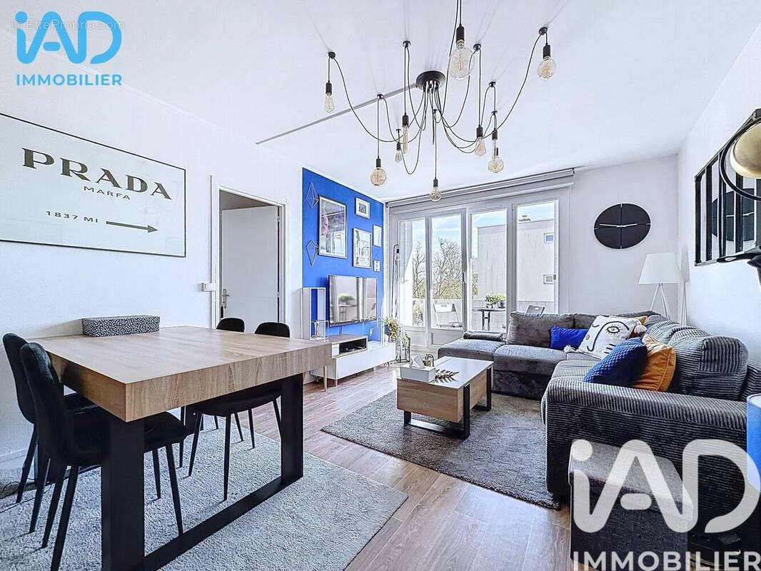 Photo 1 - Appartement à CHOISY-LE-ROI