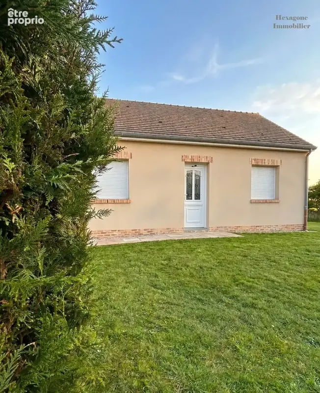 Maison à CHATILLON-SUR-LOIRE