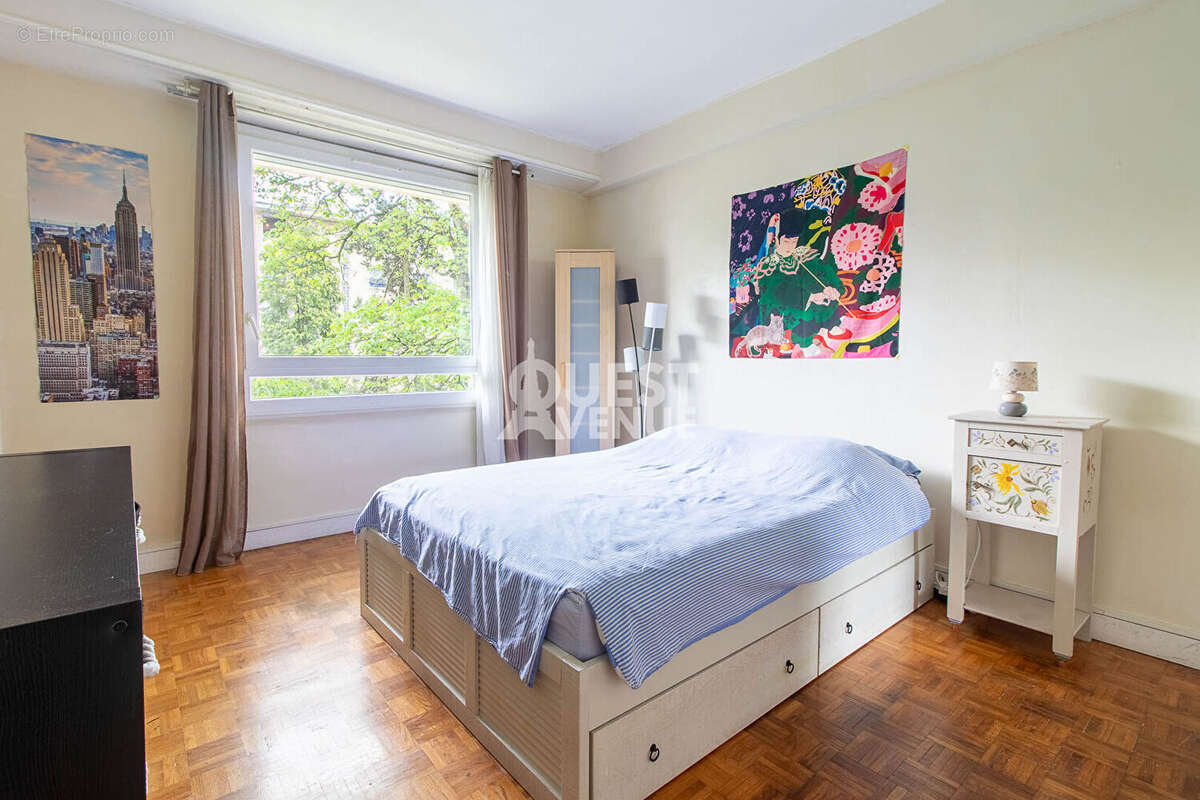 Appartement à SAINT-CLOUD