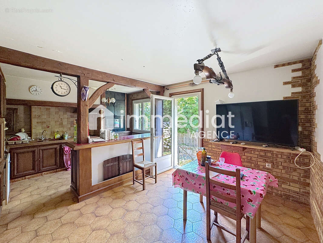 Maison Buzenval - photo 10