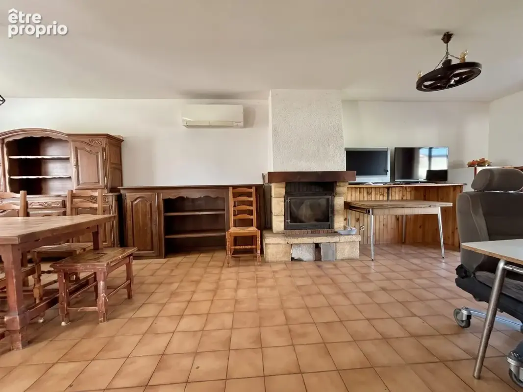 Maison 5 pièces 102 m² à vendre à Granges-Les-Beaumont (26600) - photo 8
