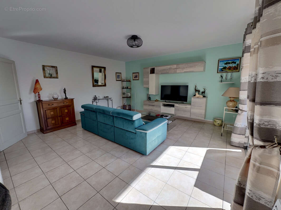 Appartement à SAN-NICOLAO