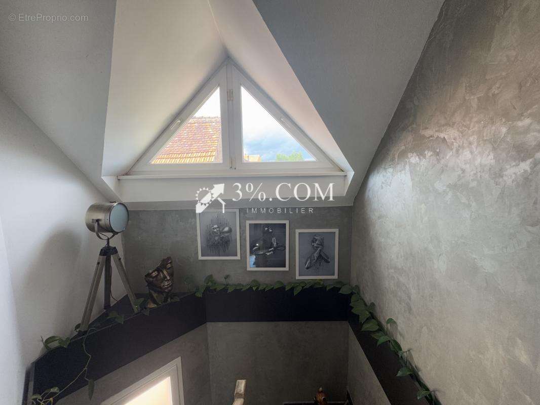 Maison à MARMOUTIER