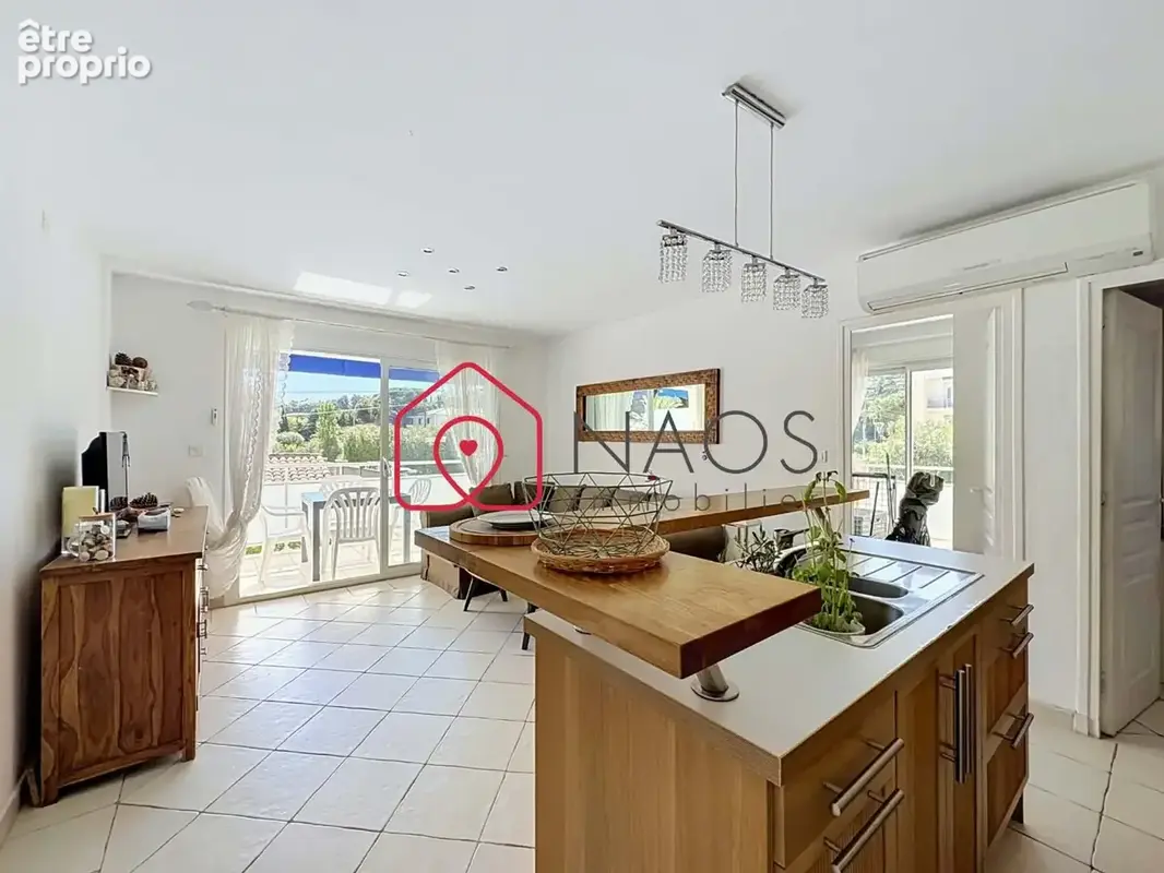 Appartement T3 à deux pas de la plage - photo 7