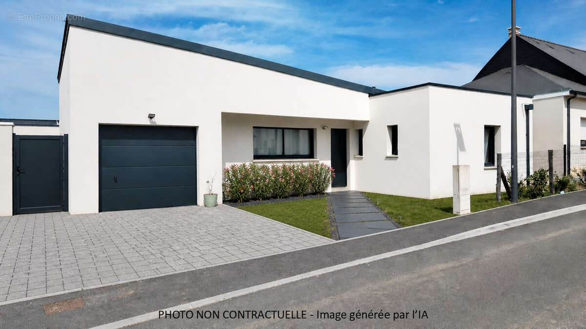 Maison à AVRILLE