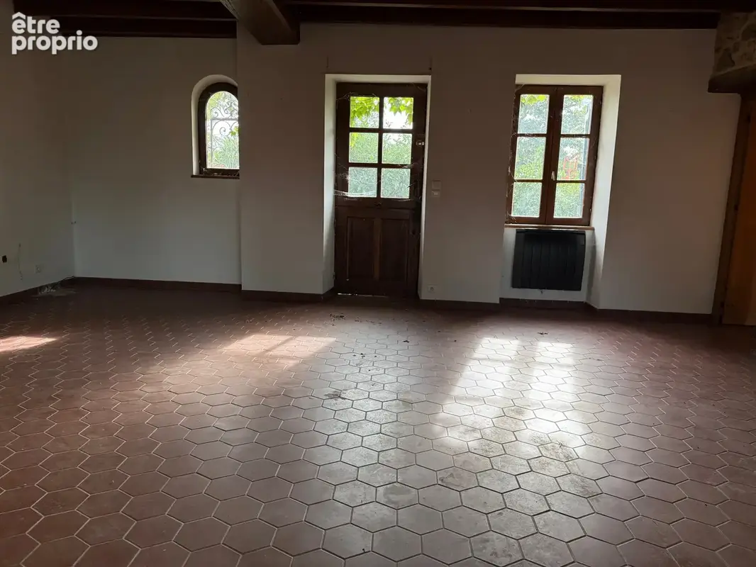Auv 1213 : Grande maison habitable au calme, parcelle 570m2 - photo 62
