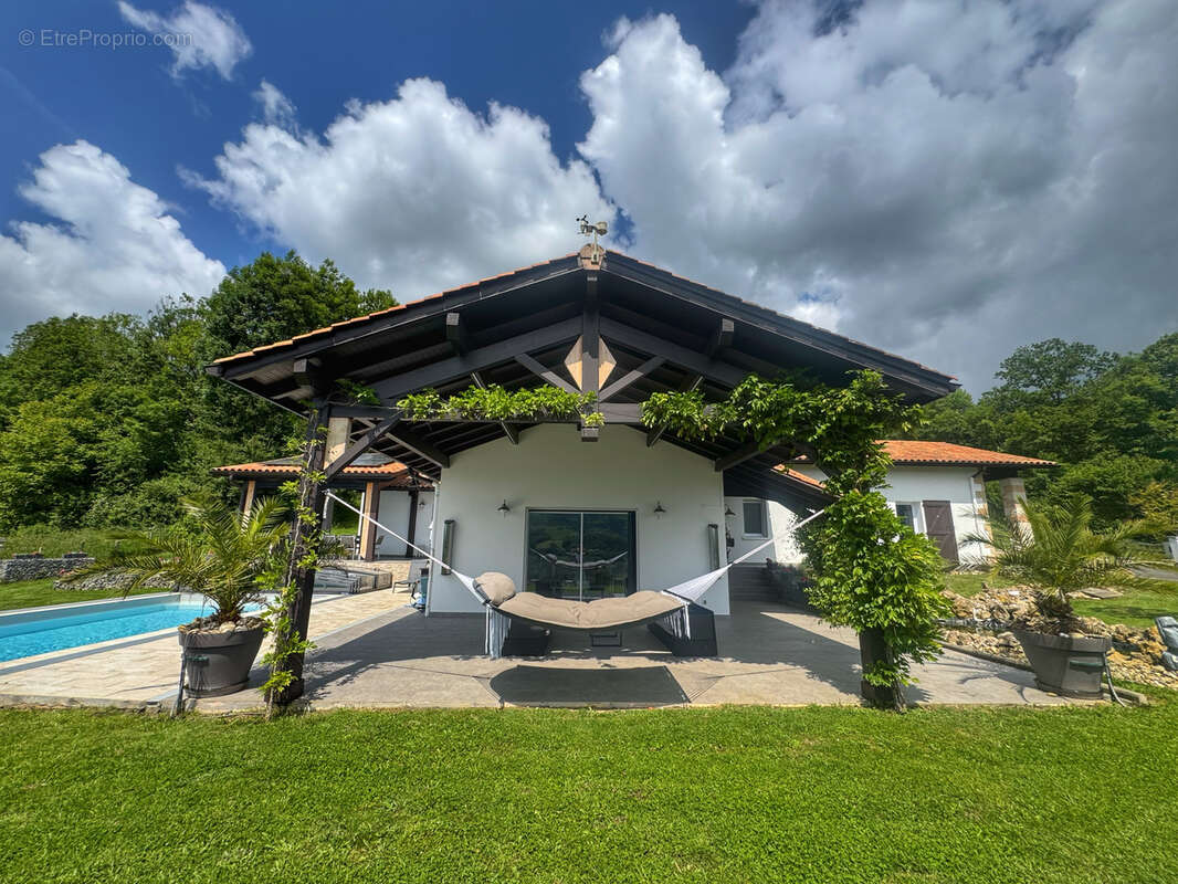 Maison à SAINT-JEAN-PIED-DE-PORT