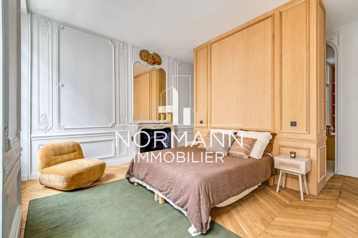 Appartement à PARIS-9E
