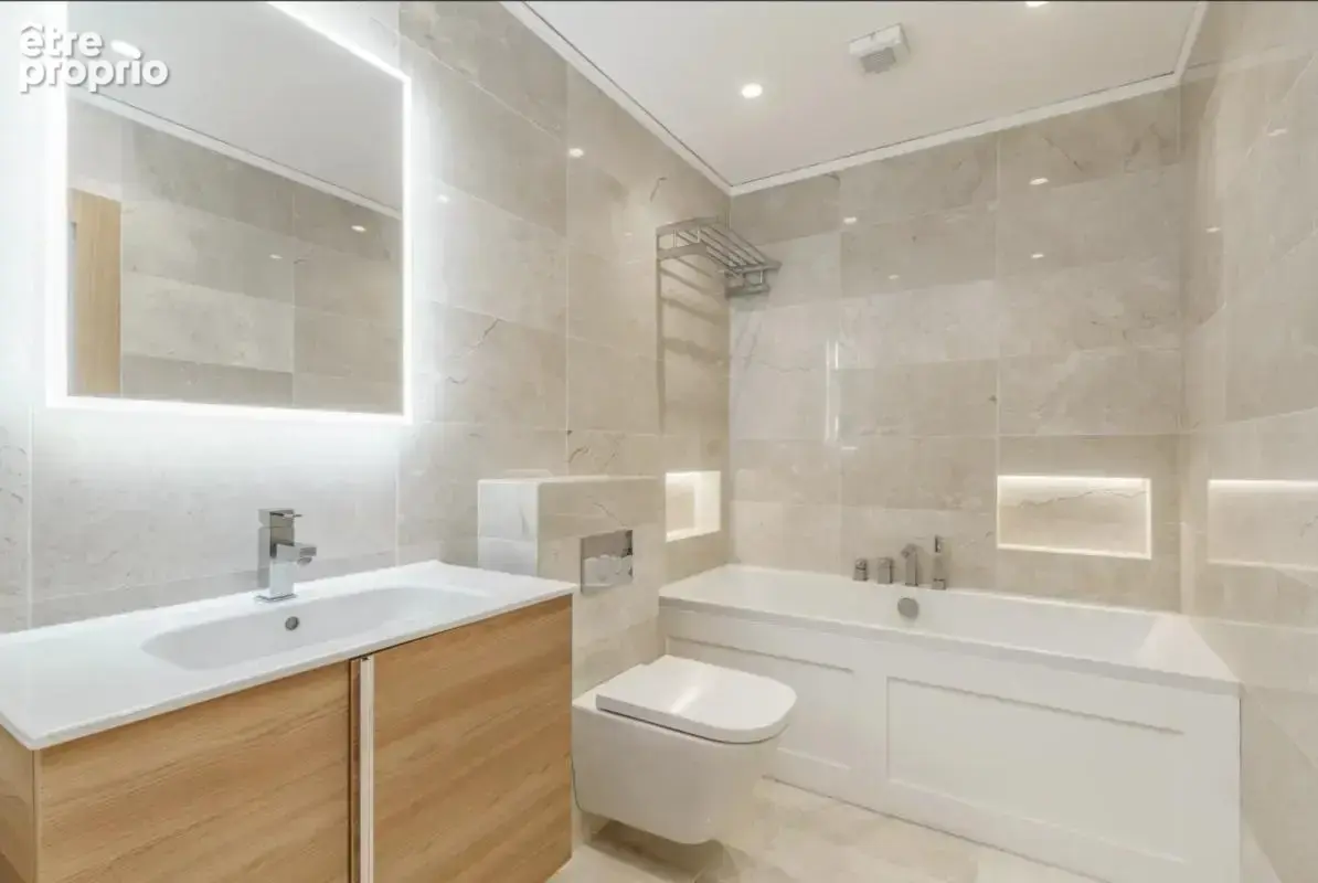 Appartement T2 de 49m² au 3ème étage - photo 3