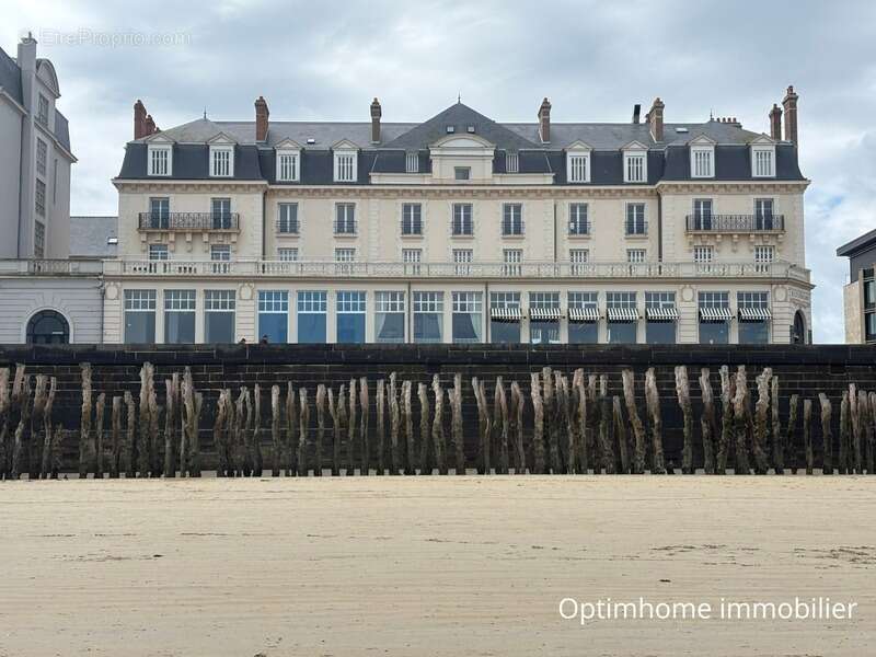 Appartement à SAINT-MALO