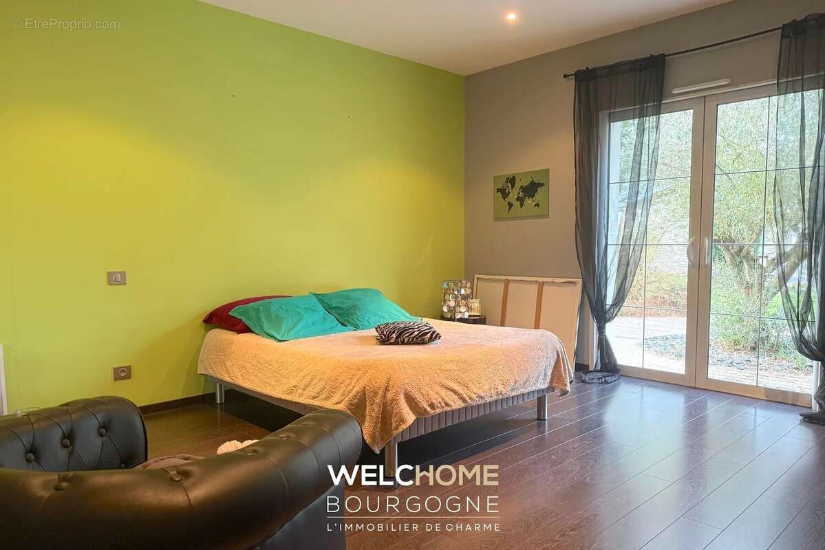 Maison à CHALON-SUR-SAONE