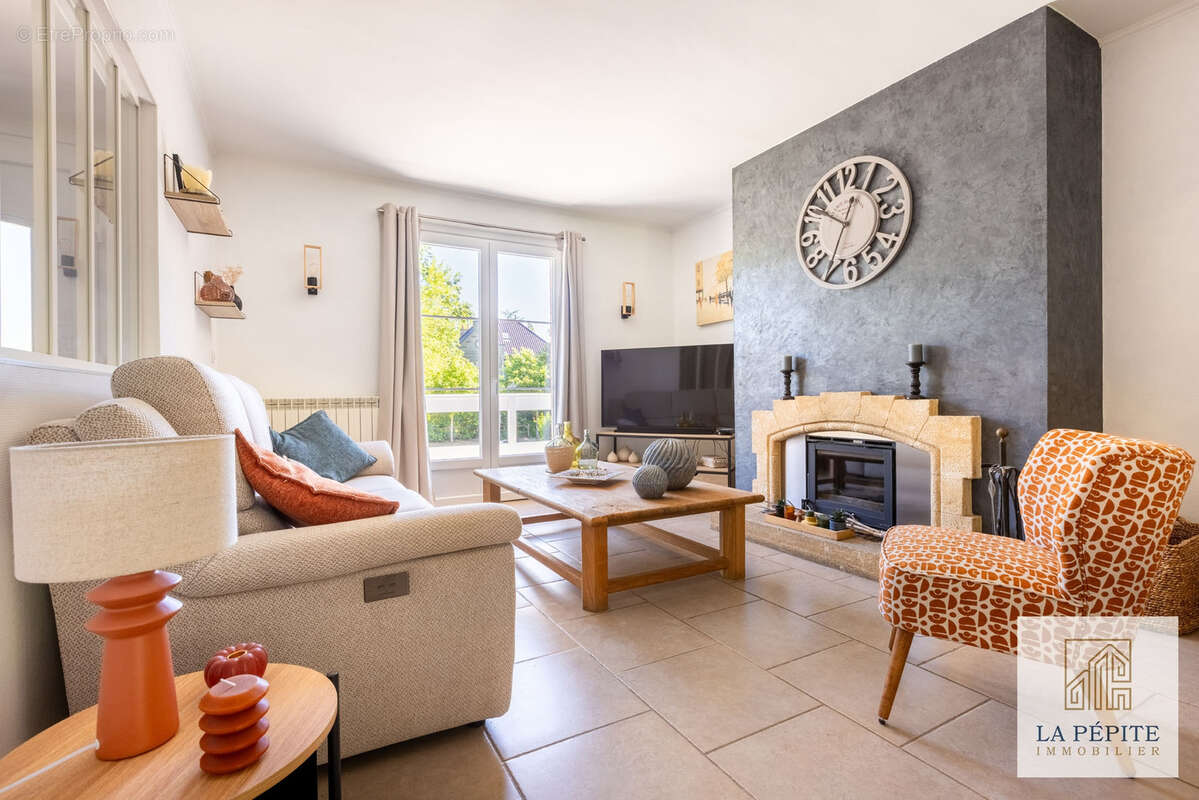 Plain-pied individuel d’exception sur 1600 m2   Sous-sol complet   Environnement privilégié - photo 6